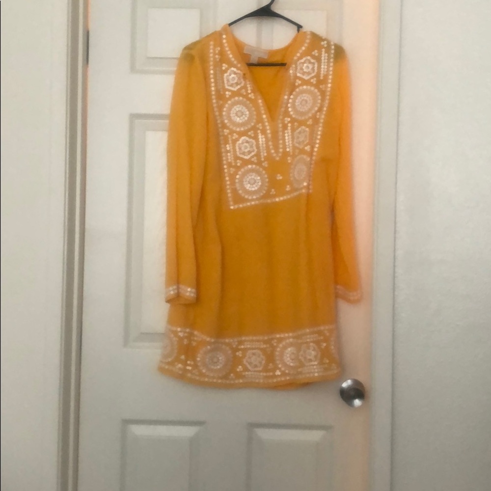 Large Micheal Kors dress